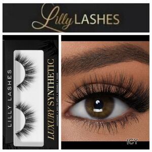Lilly Lashes Luxury Synthetic Reusable Lashes